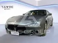 2016 Maserati GHIBLI
