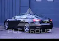 2016 Maserati GHIBLI