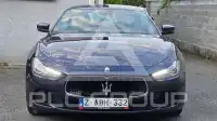 2016 Maserati GHIBLI