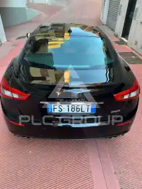 2016 Maserati GHIBLI