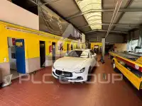 2016 Maserati GHIBLI