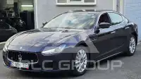 2016 Maserati GHIBLI