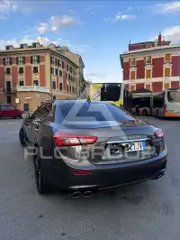2016 Maserati GHIBLI