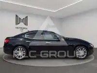 2016 Maserati GHIBLI
