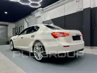 2016 Maserati GHIBLI