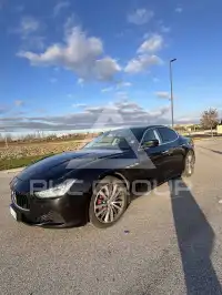 2016 Maserati GHIBLI