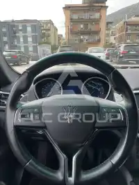 2016 Maserati GHIBLI