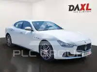 2016 Maserati GHIBLI