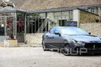 2016 Maserati GHIBLI