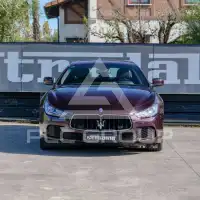 2016 Maserati GHIBLI