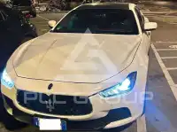 2016 Maserati GHIBLI