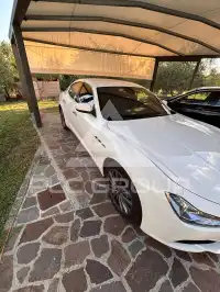 2016 Maserati GHIBLI