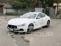 2016 Maserati GHIBLI