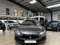 2016 Maserati GHIBLI