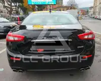 2016 Maserati GHIBLI