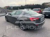 2016 Maserati GHIBLI