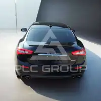 2016 Maserati GHIBLI