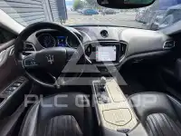 2016 Maserati GHIBLI
