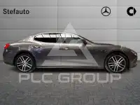 2016 Maserati GHIBLI