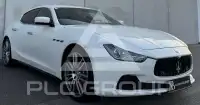 2016 Maserati GHIBLI