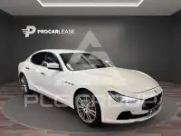 2016 Maserati GHIBLI