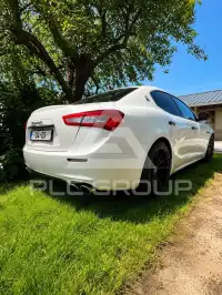 2016 Maserati GHIBLI