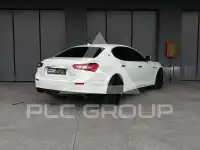 2016 Maserati GHIBLI