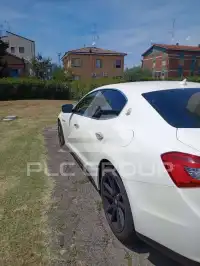 2016 Maserati GHIBLI