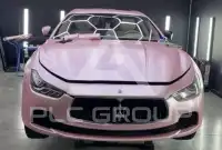 2016 Maserati GHIBLI