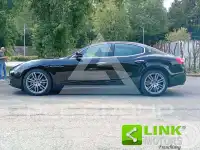 2016 Maserati GHIBLI