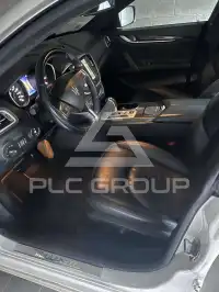 2016 Maserati GHIBLI