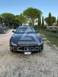 2016 Maserati GHIBLI