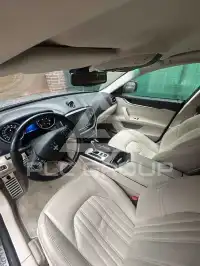 2016 Maserati GHIBLI