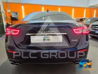 2016 Maserati GHIBLI