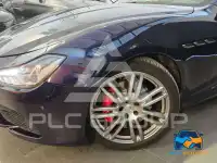 2016 Maserati GHIBLI