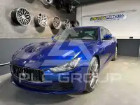 2016 Maserati GHIBLI