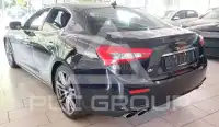 2016 Maserati GHIBLI