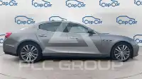 2016 Maserati GHIBLI