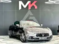 2016 Maserati GHIBLI