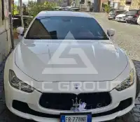 2016 Maserati GHIBLI