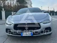 2016 Maserati GHIBLI