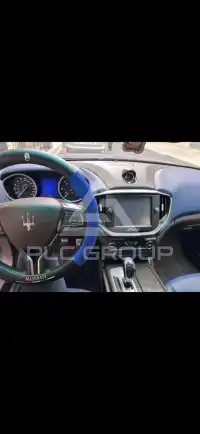 2016 Maserati GHIBLI