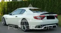 2016 Maserati GRANTURISMO