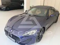 2016 Maserati GRANTURISMO