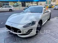 2016 Maserati GRANTURISMO