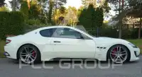 2016 Maserati GRANTURISMO