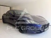 2016 Maserati GRANTURISMO