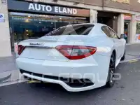 2016 Maserati GRANTURISMO
