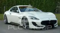 2016 Maserati GRANTURISMO