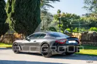2016 Maserati GRANTURISMO